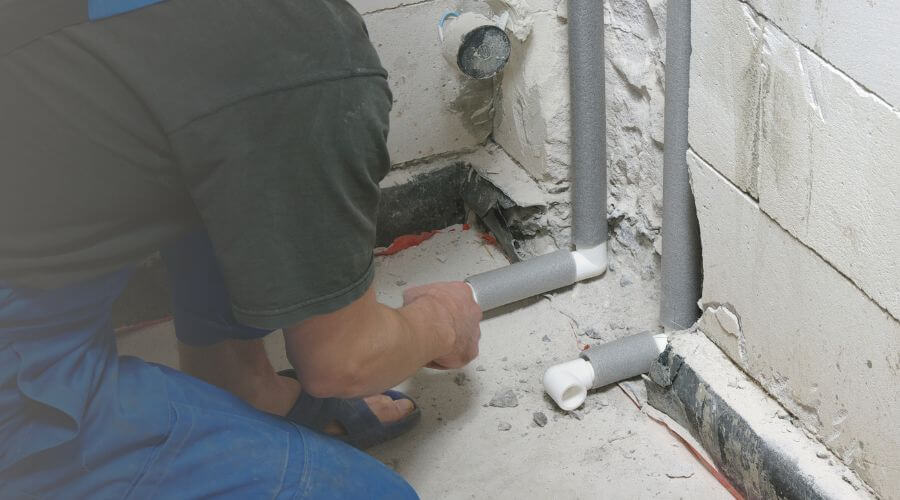 Professional same day plumber in London, OH