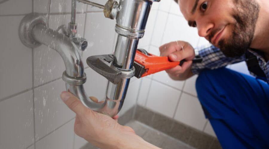 Professional same day plumber services in London, OH